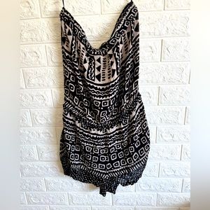 Romper Swim Coverup